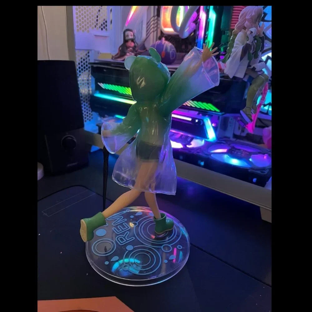 Rem - Rainy Day Figurine